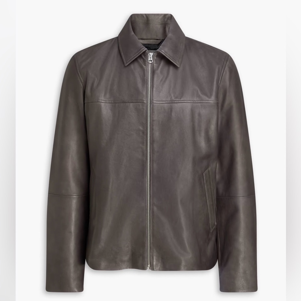 NWT rag&bone Melrose Leather Jacket
